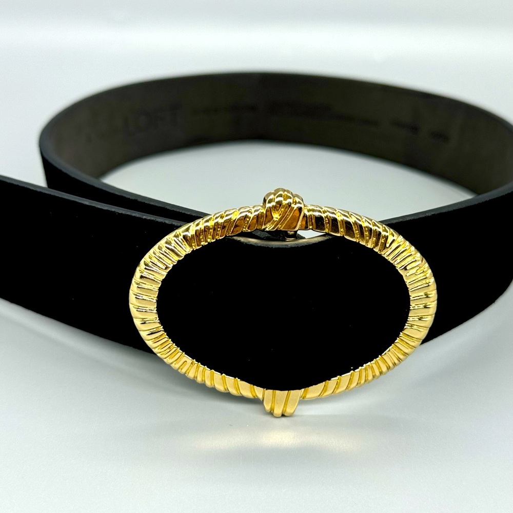Timeless Leather Belt - Rugged and Ready for Anything!